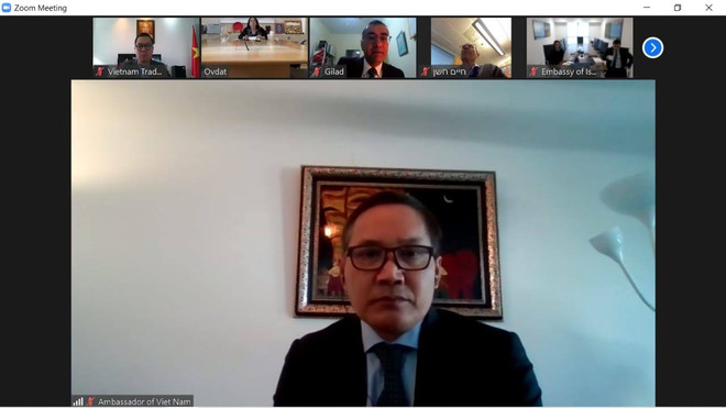 Việt Nam, Israel khởi động đàm phán về hợp tác lao động ảnh 2