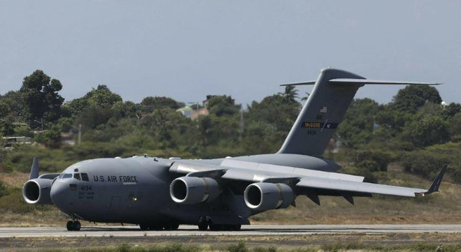 Máy bay do thám Mỹ tăng cường hoạt động trên không phận Hàn Quốc ảnh 1