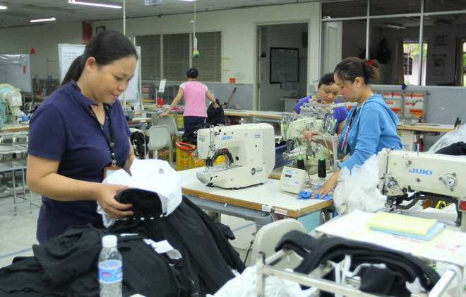 Vốn đầu tư nước ngoài "đổ" vào Bình Dương tiếp tục tăng mạnh ảnh 1