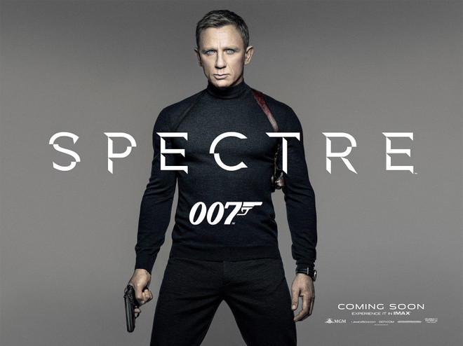 Spectre đạt doanh thu cao nhất Bắc Mỹ, chỉ xếp sau Skyfall ảnh 1