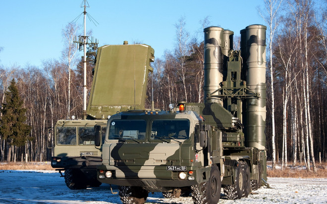 Nga sẽ bố trí hệ thống phòng không S-400 tại Tây Siberia ảnh 1