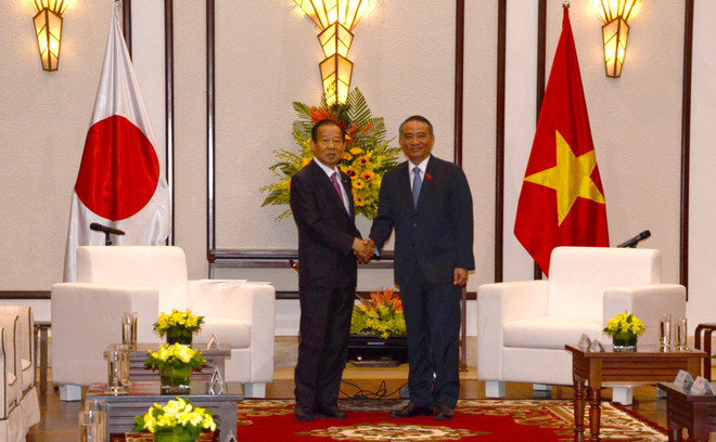 Thành phố Đà Nẵng tăng cường quan hệ hợp tác với Nhật Bản ảnh 1