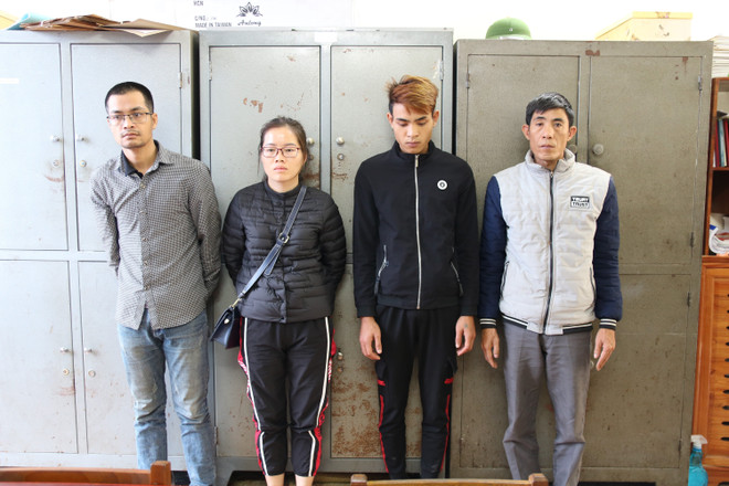 Yên Bái: Bắt giữ vụ vận chuyển trái phép gần 1,1 tấn pháo nổ ảnh 2