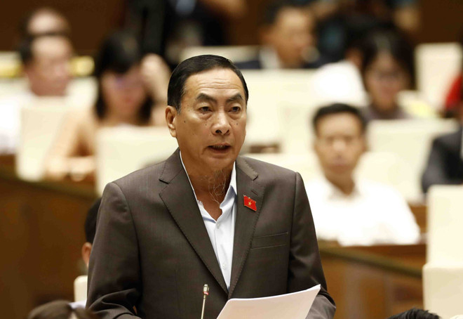 Đại biểu QH: Xử lý kỷ luật cán bộ nghiêm khắc nhưng cần có lý, có tình ảnh 2
