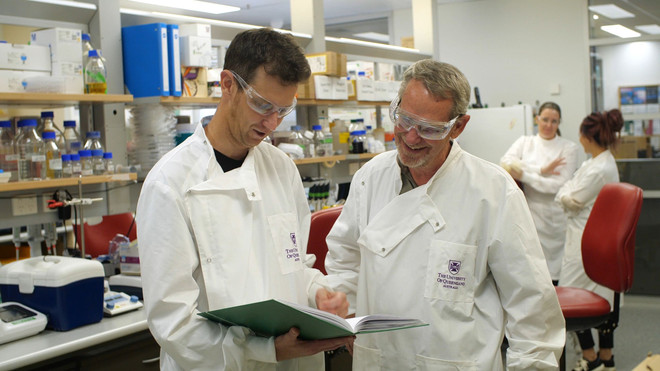 Australia thử nghiệm vắcxin ngừa virus SARS-CoV-2 tại Hà Lan ảnh 1