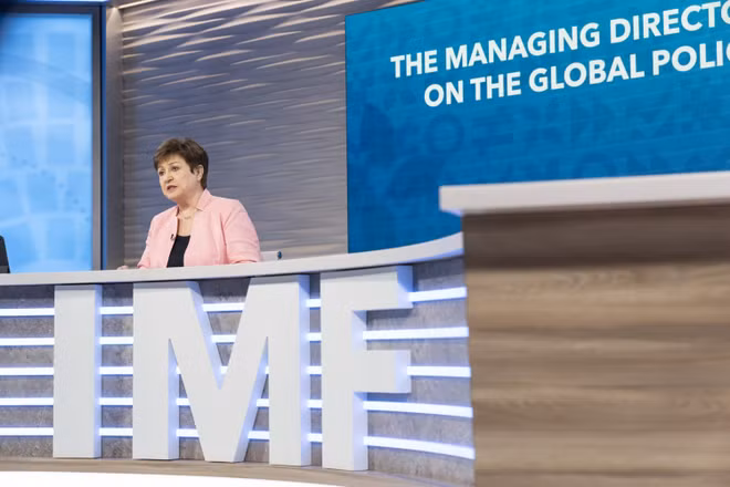 IMF "bật đèn xanh" cho chương trình cho vay mới theo diện ngoại lệ ảnh 1