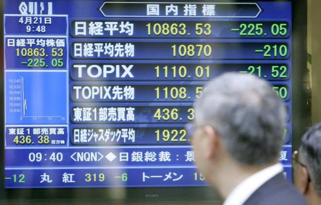 Chứng khoán châu Á: Các nhà đầu tư chờ đợi số liệu lạm phát của Mỹ ảnh 1