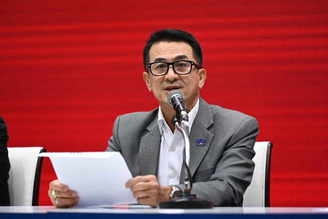 Bầu cử Thái Lan: Đảng Pheu Thai công bố liên minh với đảng Bhumjaithai ảnh 1