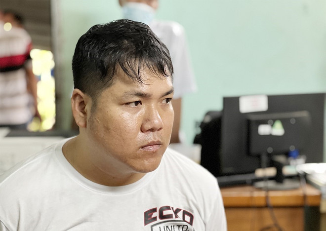 Bắt tạm giam đối tượng mua bán ma túy giấu trong túi trái cây sấy ảnh 1