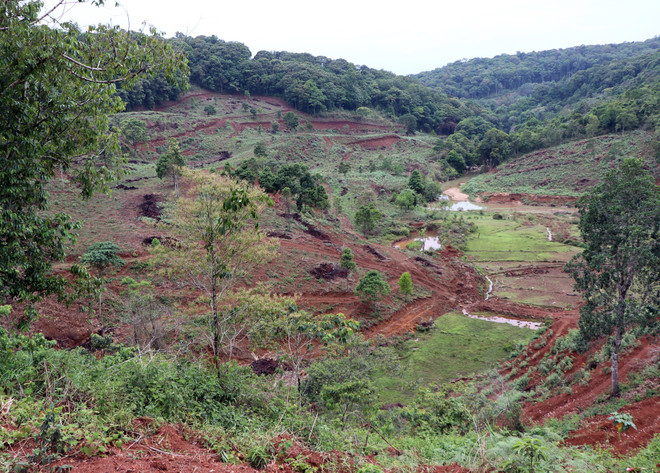 Tỉnh Kon Tum xem xét thu hồi các dự án đầu tư “treo” ở Măng Đen ảnh 1