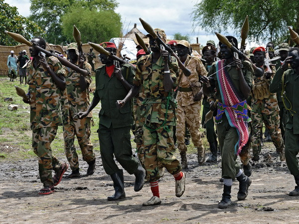 Liên hợp quốc dọa trừng phạt các phe đối địch ở Nam Sudan ảnh 1