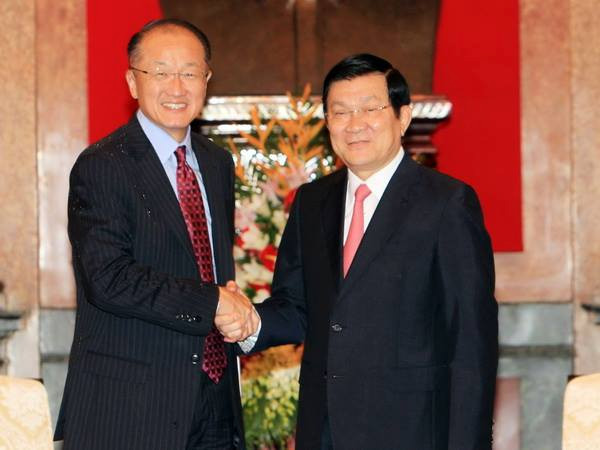 WB sẽ cho Việt Nam vay vốn ưu đãi để đạt tốc độ tăng trưởng lớn ảnh 1