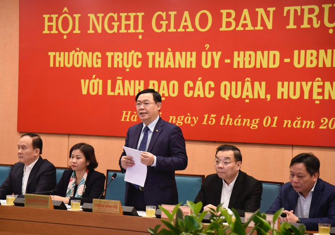 Hà Nội thực hiện 9 nhóm nhiệm vụ và giải pháp phát triển KT-XH ảnh 2