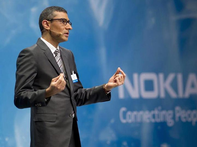 Nokia bổ nhiệm CEO mới sau khi bán mảng điện thoại di động ảnh 1