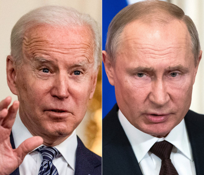 Nga đề xuất nội dung thảo luận cho cuộc gặp thượng đỉnh Putin-Biden ảnh 1