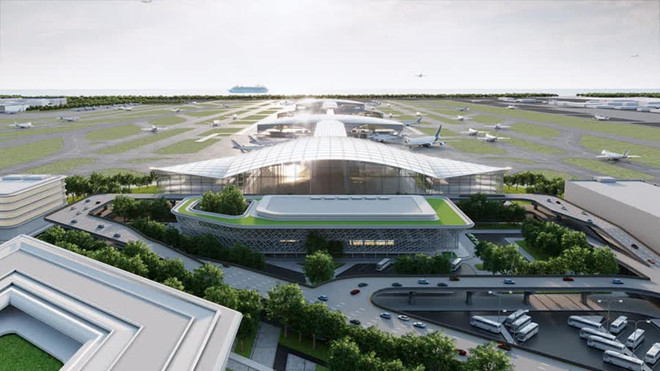 Thái Lan đầu tư 8,8 tỷ USD xây dựng “Thành phố Hàng không” ảnh 1