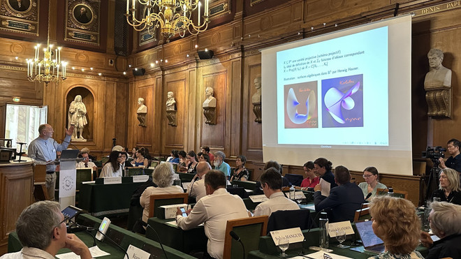 Hai nhà nghiên cứu Việt Nam nhận giải thưởng của Viện Hàn lâm Pháp ảnh 2