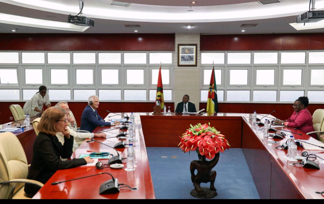 EU tăng cường viện trợ quân sự giúp Mozambique chống khủng bố ảnh 1