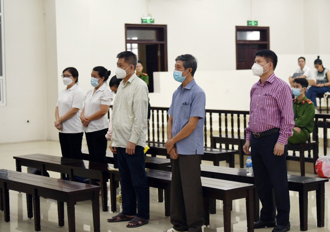 Cựu Thứ trưởng Y tế Trương Quốc Cường được giảm án sau phúc thẩm ảnh 2