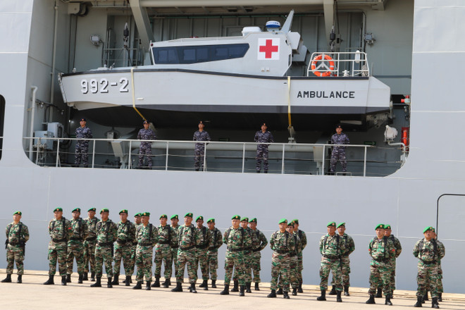 Diễn tập Đoàn kết ASEAN: Đoàn kết thống nhất là chìa khóa thành công ảnh 2