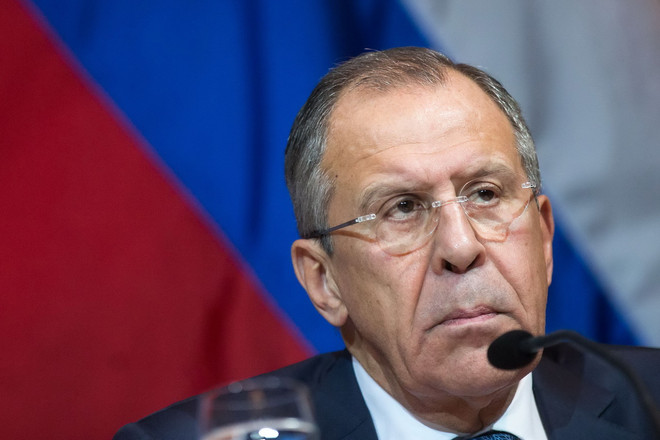 Lavrov: Nga sẵn sàng hợp tác tiêu diệt hang ổ khủng bố tại Syria ảnh 1
