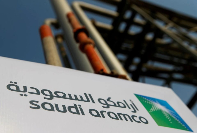 Tập đoàn dầu mỏ Saudi Aramco của Saudi Arabia. (Ảnh: Reuters) Saudi Aramco và Reliance đàm phán về thỏa thuận trị giá 25 tỷ USD ảnh 1
