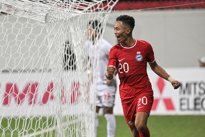 AFF Cup: Singapore kỳ vọng vào Shawal Anuar khi đối đầu với Việt Nam ảnh 1