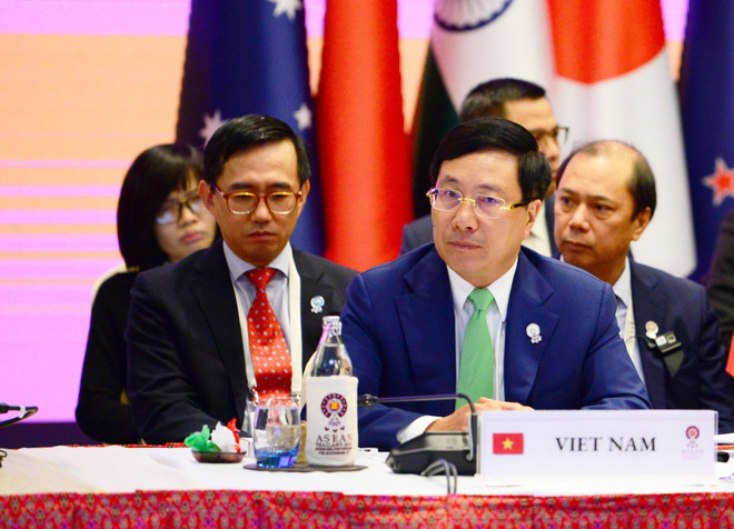 Khai mạc Hội nghị Bộ trưởng Ngoại giao Đông Á lần thứ 9 ảnh 2
