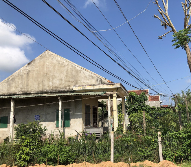 Quảng Bình: Ba người thương vong vì bị điện giật khi làm nhà ảnh 1