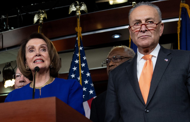 Tổng thống Trump chấm dứt đàm phán về gói ngân sách hạ tầng cơ sở ảnh 1