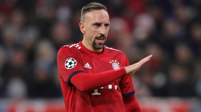 Video bàn thắng cuối cùng của Franck Ribery tại Bundesliga ảnh 1