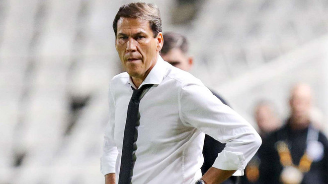Video huấn luyện viên Rudi Garcia "nắn gân" các cầu thủ Marseille ảnh 1