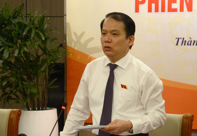 Ủy ban Pháp luật của Quốc hội khai mạc Phiên họp toàn thể lần thứ 6 ảnh 2