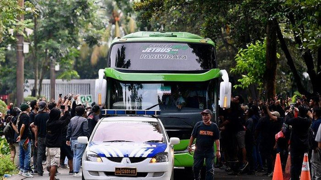 AFF Cup 2022: Tăng cường an ninh cho trận Indonesia gặp Việt Nam ảnh 1