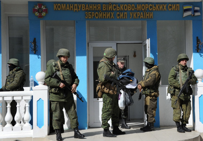 "Hải quân Ukraine đã mất 12 trên tổng số 17 tàu chiến" ảnh 1