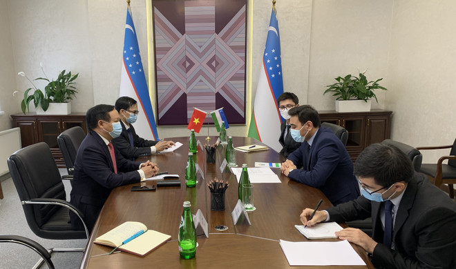 Thúc đẩy quan hệ hữu nghị, truyền thống tốt đẹp Việt Nam-Uzbekistan ảnh 2