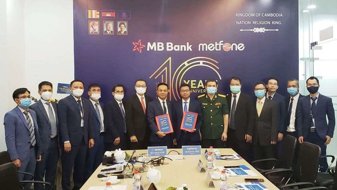 Doanh nghiệp Việt nỗ lực vượt khó, tận dụng cơ hội tại Campuchia ảnh 1