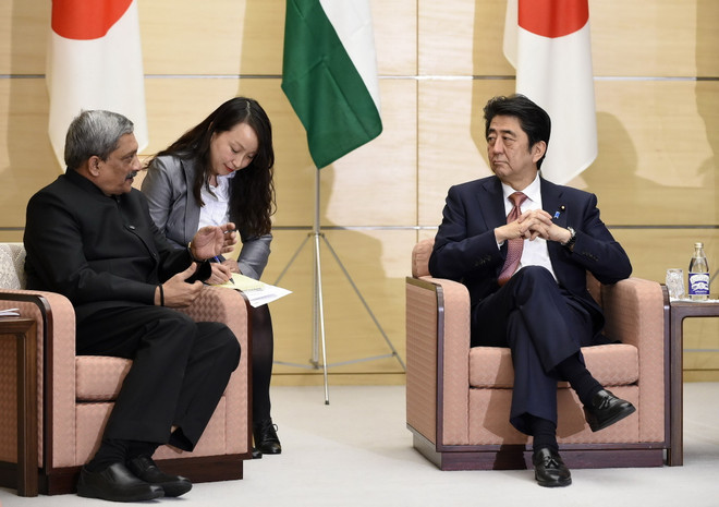 Ấn Độ và Nhật Bản cam kết tăng cường hợp tác quốc phòng ảnh 1