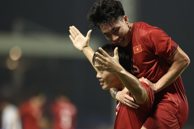 SEA Games 32: U22 Singapore sẽ gây khó cho U22 Việt Nam hơn Lào ảnh 1