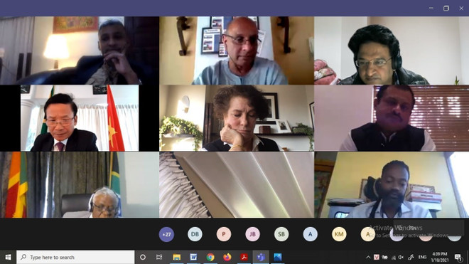 ASEAN mang đến những kinh nghiệm quý báu về thúc đẩy gắn kết ở Nam Á ảnh 1