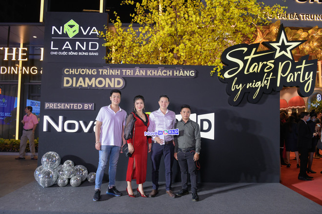 Khách hàng ấn tượng với chuỗi sự kiện tri ân từ tập đoàn Novaland ảnh 2