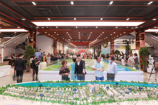 Khách hàng ấn tượng với chuỗi sự kiện tri ân từ tập đoàn Novaland ảnh 3