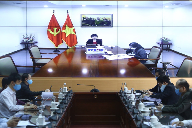 Đề xuất phương án tiếp tục giãn cách xã hội dựa trên 3 nhóm nguy cơ ảnh 2