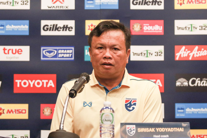 HLV Thái Lan: "Chúng tôi đã quên thất bại trước tuyển Việt Nam" ảnh 1
