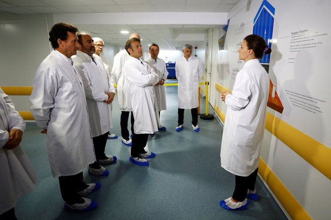 Pháp hướng tới giải pháp bền vững nhằm đảm bảo nguồn cung thuốc men ảnh 1