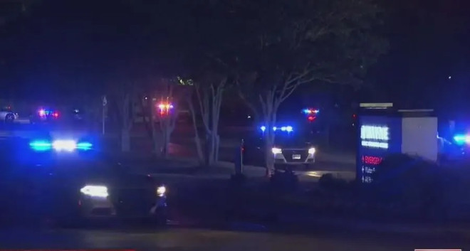 Thêm một vụ nổ súng ở Mỹ, cảnh sát đang truy tìm hung thủ ảnh 1