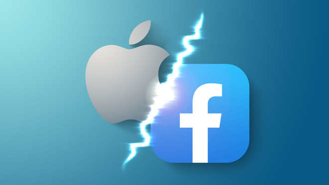 Cuộc chiến bảo mật dữ liệu Facebook-Apple ngày càng nóng lên ảnh 1