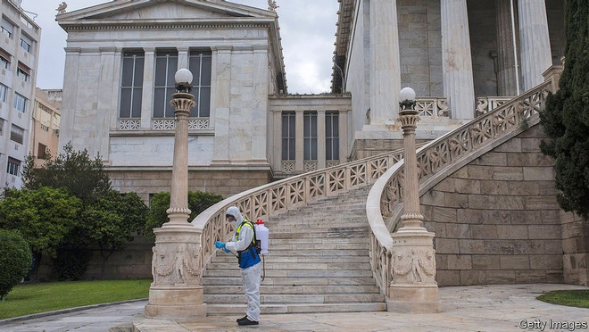 Eurostat: Hoạt động du lịch ở EU giảm mạnh do dịch bệnh ảnh 1