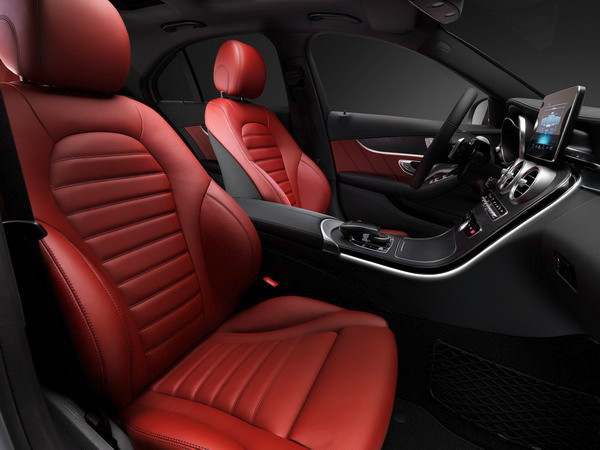 Mẫu C-Class đời 2015 có giá bán 46.200USD tại Đức ảnh 5
