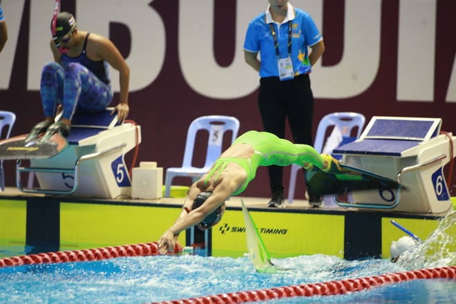 SEA Games 32: Ngày thi đấu 13/5 - Thể thao Việt Nam nỗ lực bứt tốc ảnh 1